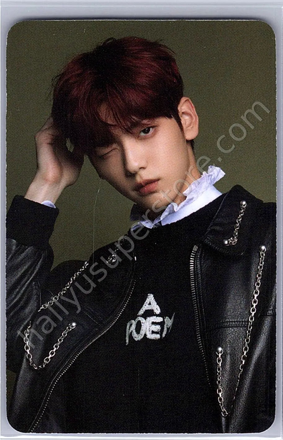 TOMORROW X TOGETHER - Soobin - D&