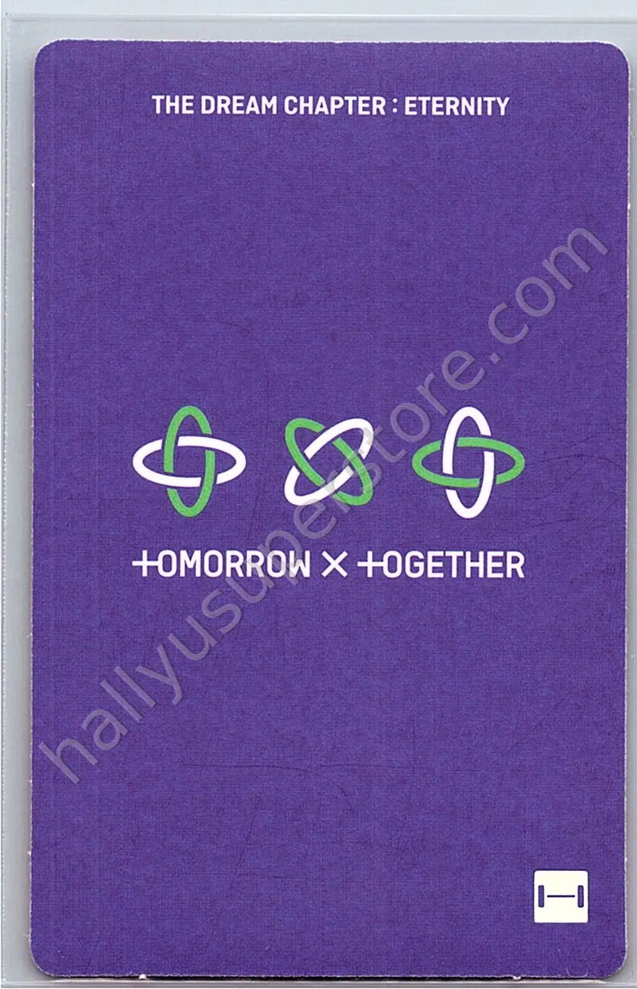 TOMORROW X TOGETHER - Soobin - Released Album Lucky Draw Event 2023 version event lucky draw (LD) m2u powerstation soundwave