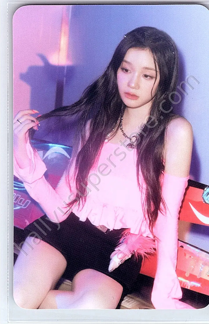 BABYMONSTER - Pharita - BABYMONSTER - Pharita - DRIP Album trading card