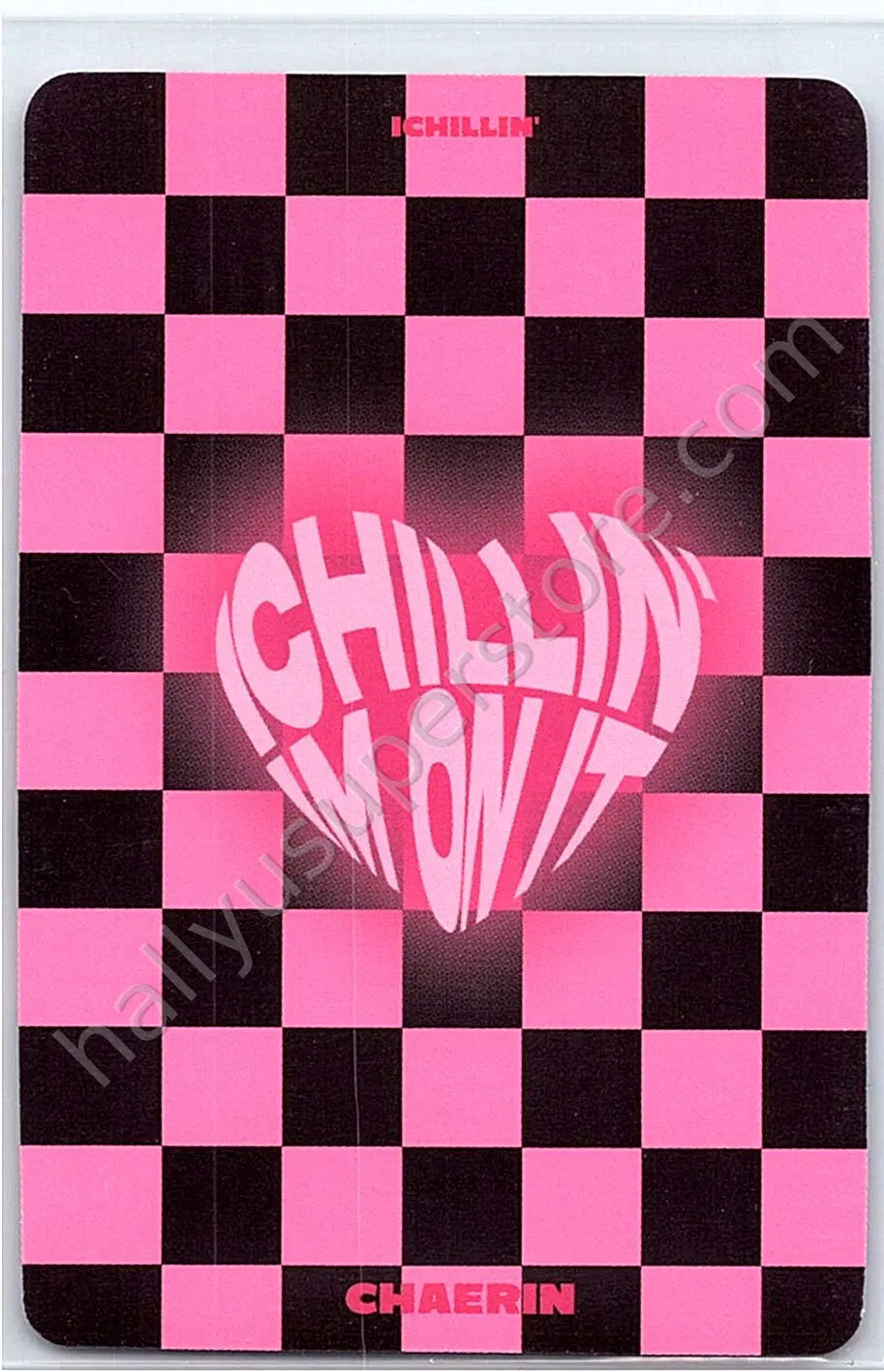 ICHILLIN’ - Chaerin - ICHILLIN’ - Chaerin - I&