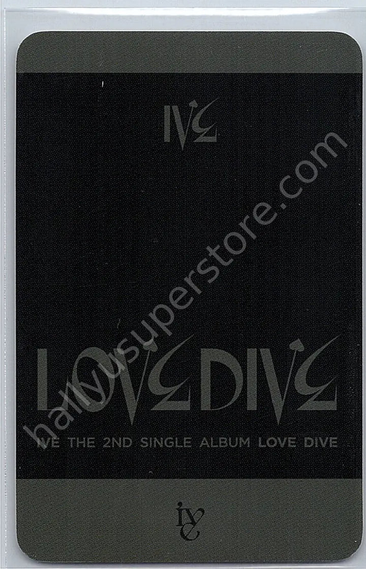 IVE - Leeseo - LOVE DIVE