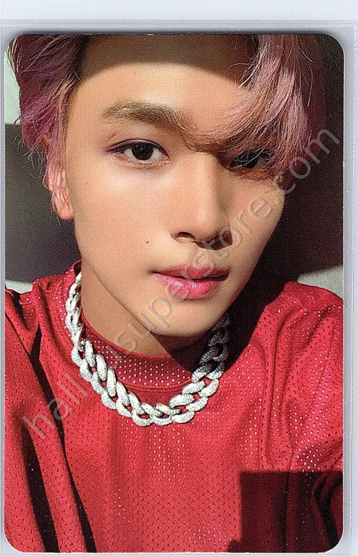 NCT 127 - Haechan - 2 Baddies