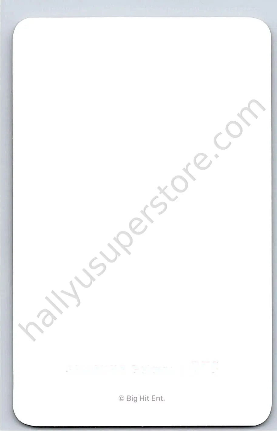 BTS - V - Samsung 2020 version brand collaboration purchase benefit samsung