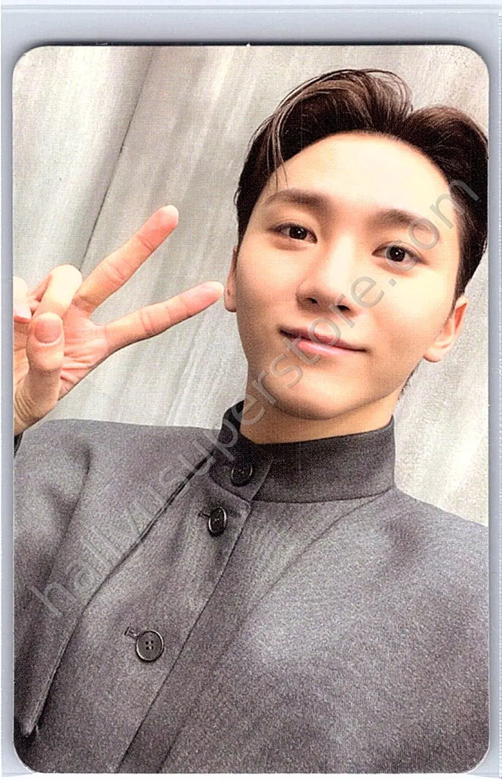 SEVENTEEN - Seungkwan - Face the Sun album photocard control version