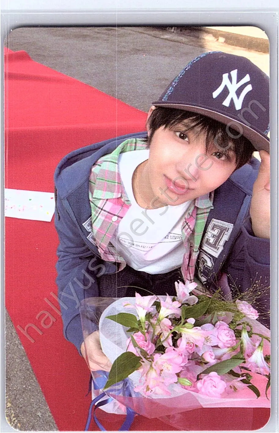 KickFlip - Juwang - My First Kick digipack version pob (pre-order benefit)