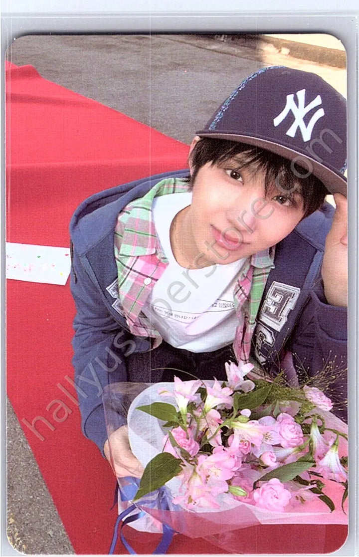 KickFlip - Juwang - My First Kick digipack version pob (pre-order benefit)