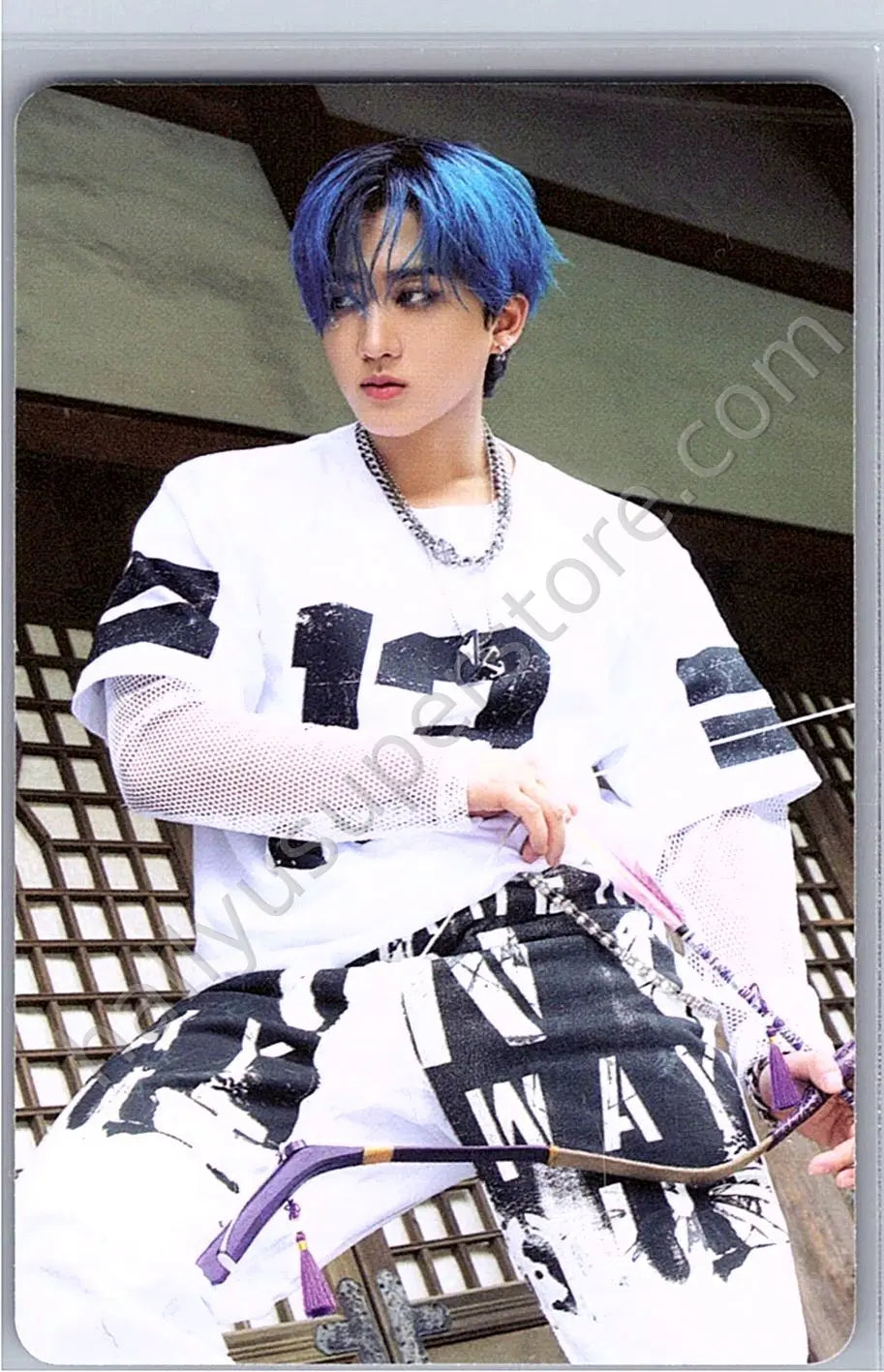 Stray Kids - Changbin - HOP album photocard nemo version photocard set