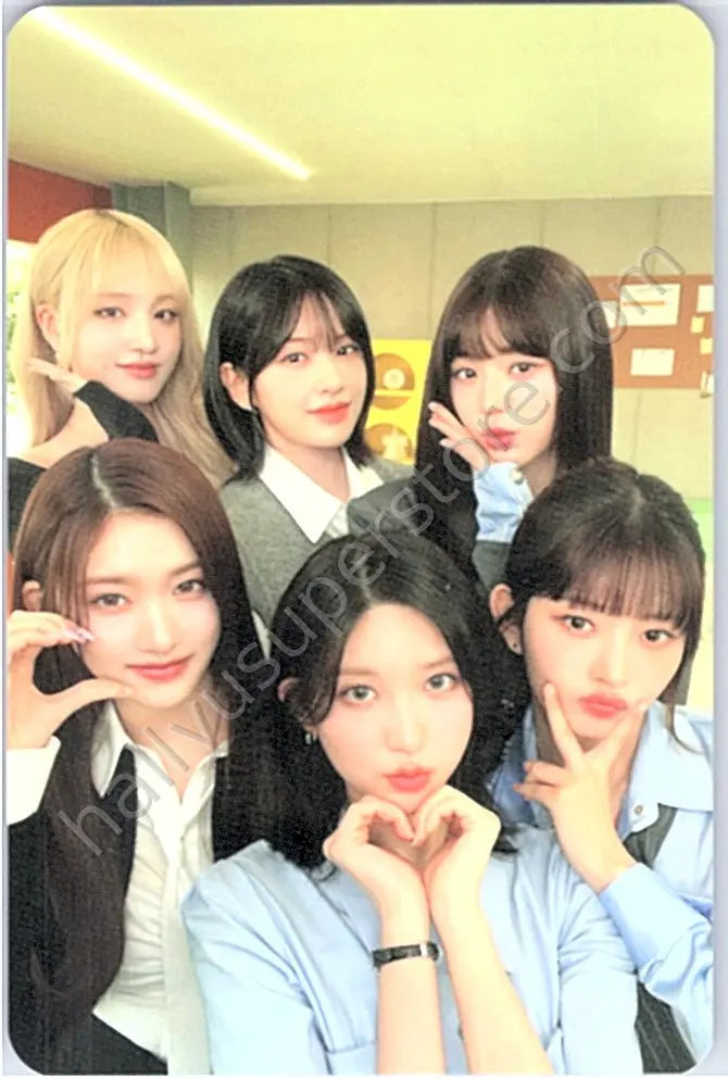 IVE - Unit - Magazine IVE: 2nd Fanmeeting