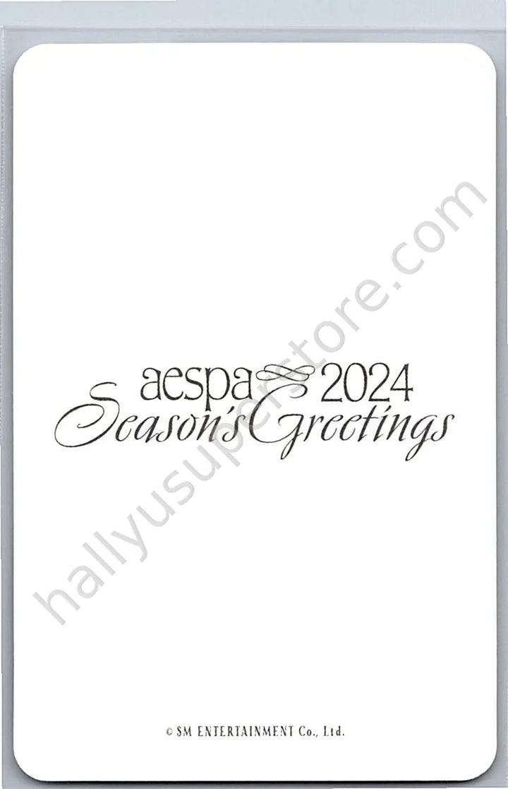 aespa - Karina - aespa - Karina - Season&