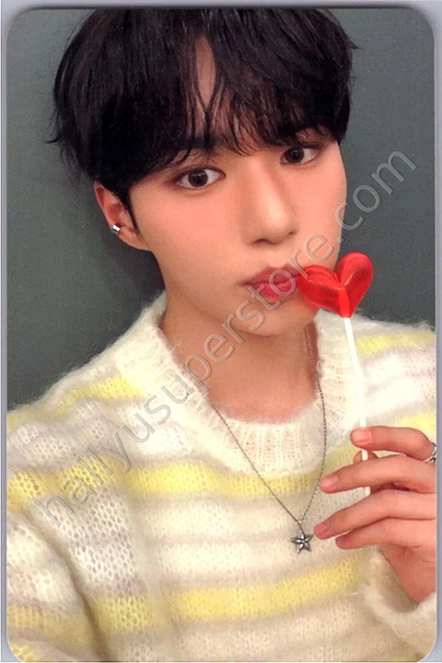 ALPHA DRIVE ONE - Junseo - EUPHORIA fansign mnet plus offline