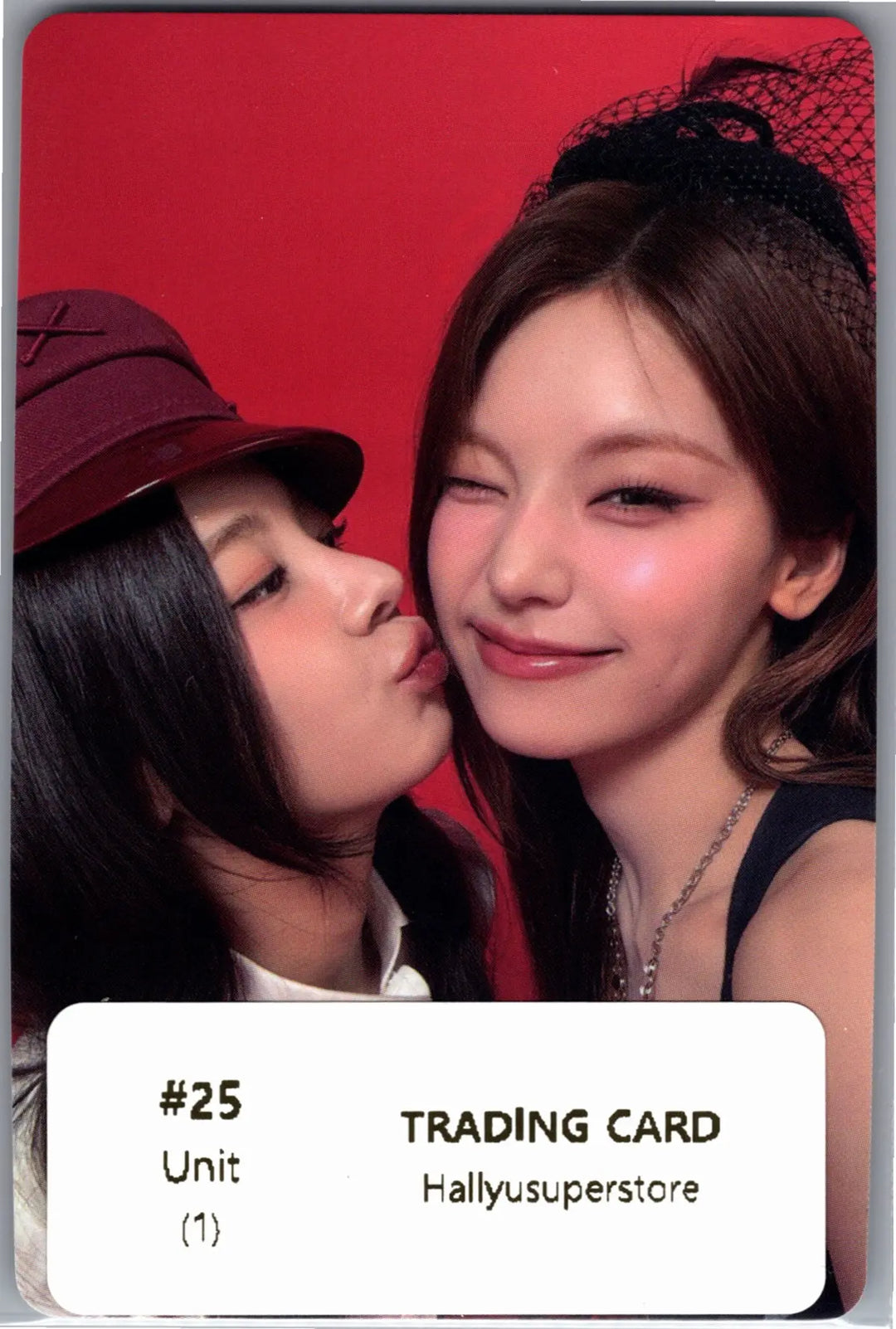 ITZY - ITZY 5th FanMeeting "All in, Midzy" Random Trading Photocard [26.08.07][Rectocked08/10]