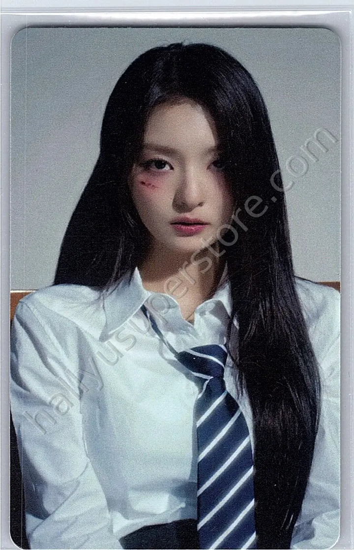 fromis_9 - Nagyung - apple cider vinegar