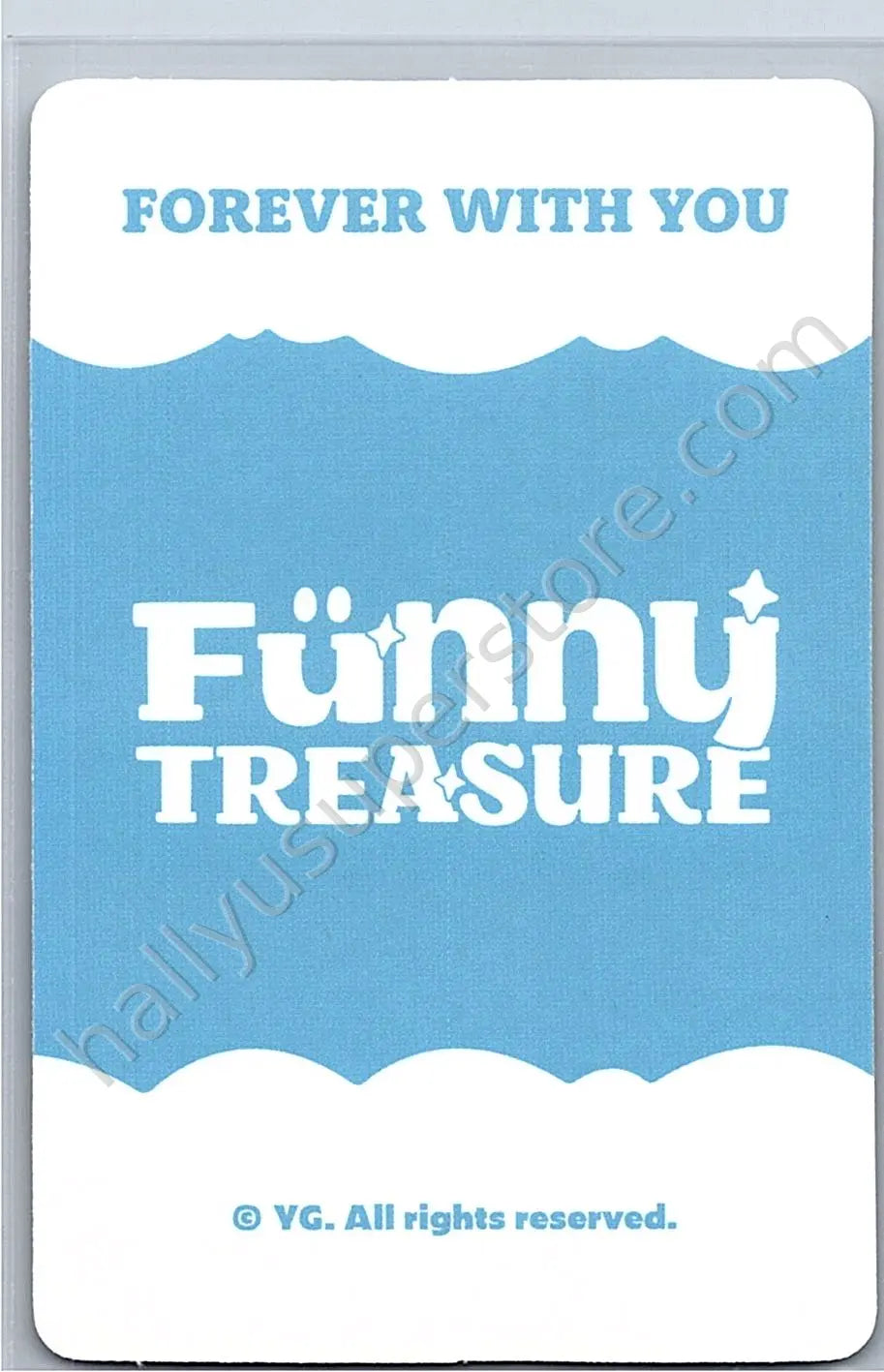 TREASURE - Yoon Jaehyuk - Funny Treasure