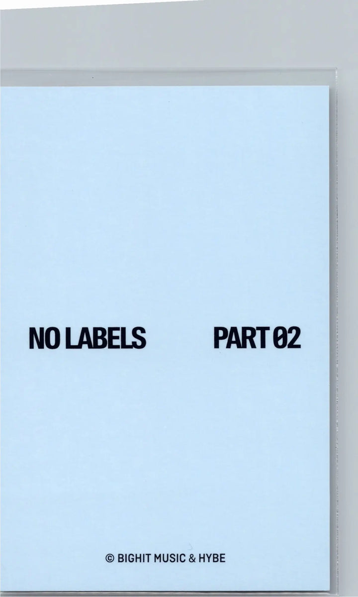 YEONJUN "NO LABELS: PART 02" - POP-UP Store MD Event Photocard [26.07.14]