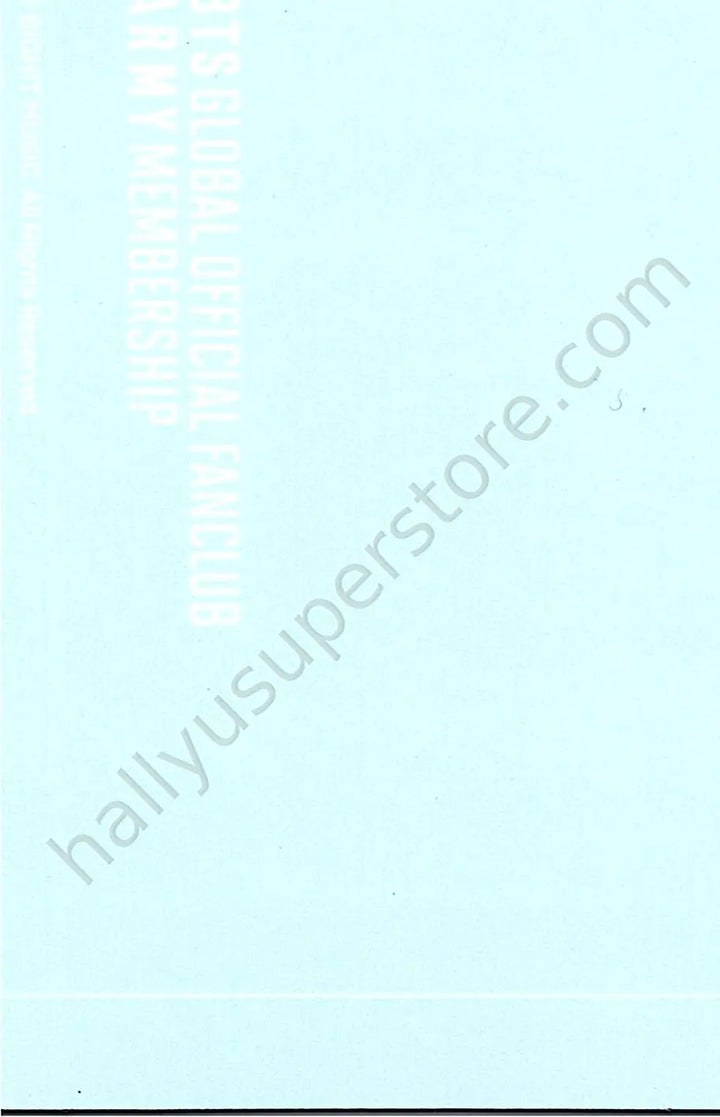 BTS - Unit - 10th ARMY Membership Kit  Other jungkook BTS membership weverse