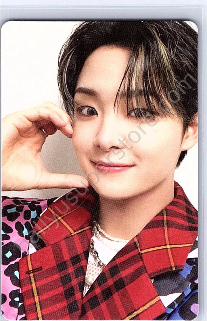 TREASURE - Jihoon - THE SECOND STEP : CHAPTER TWO album photocard