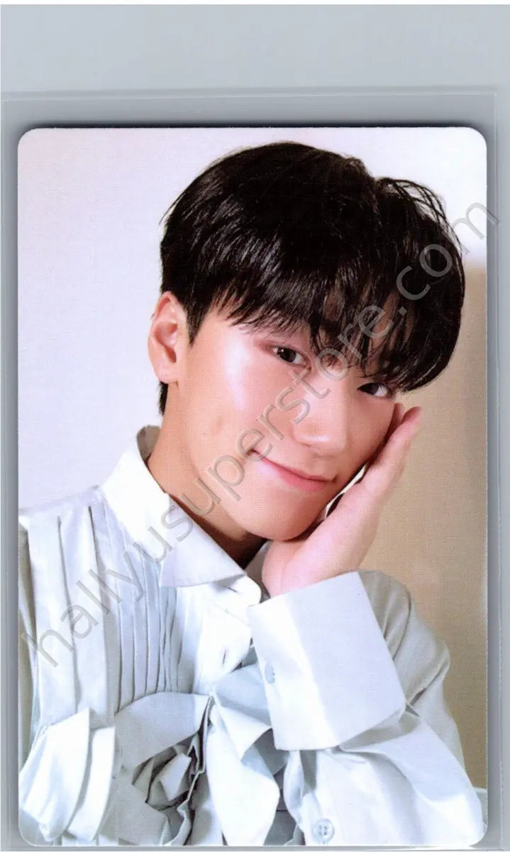 ATEEZ - San - ATEEZ - Golden Hour : Part 2 Album album photocard digipack version