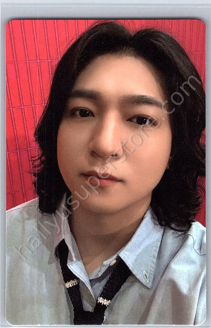 DAY6  - Sungjin - The Decade album photocard id card version