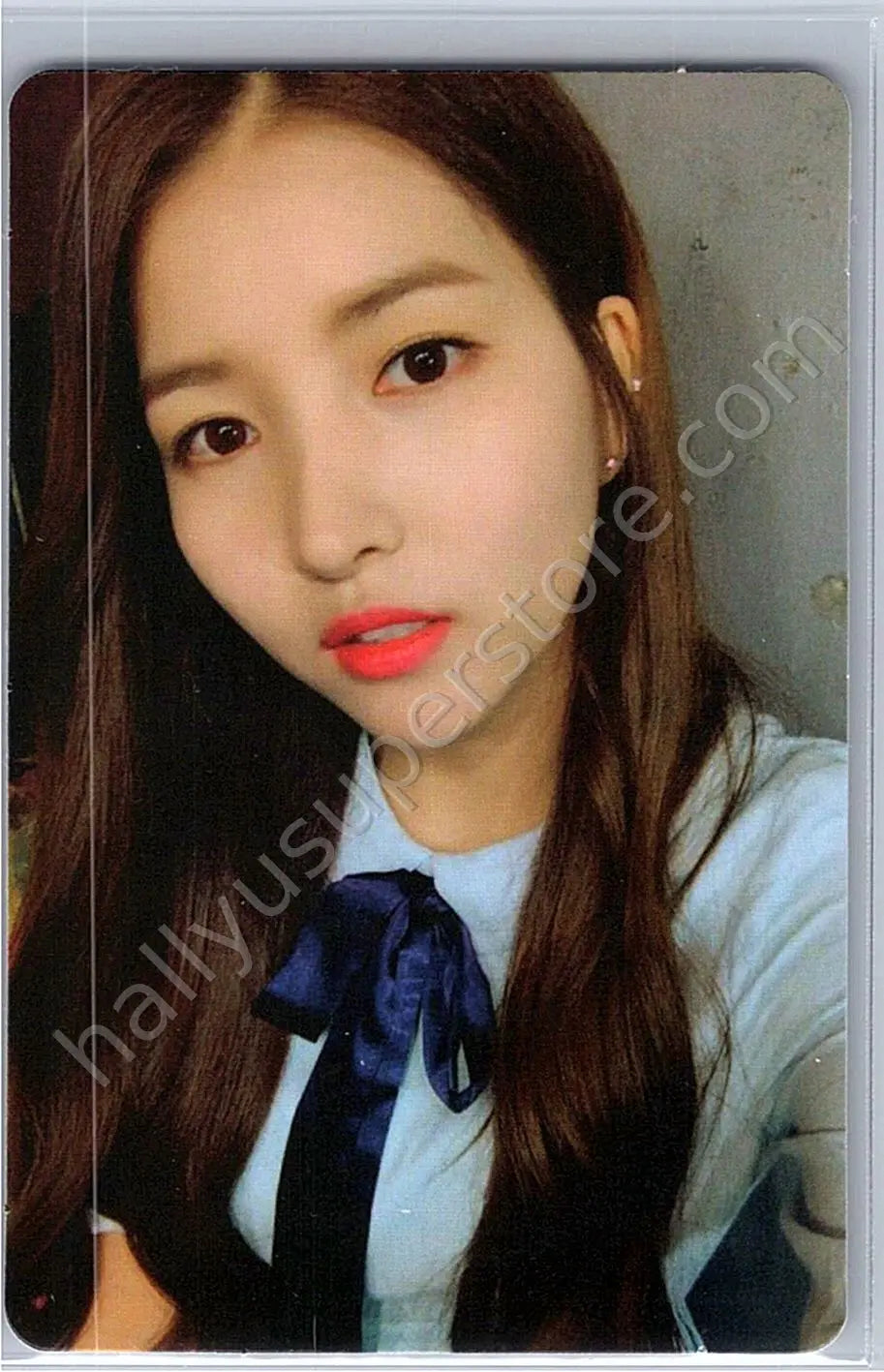 GFRIEND - Sowon - RAINBOW album photocard