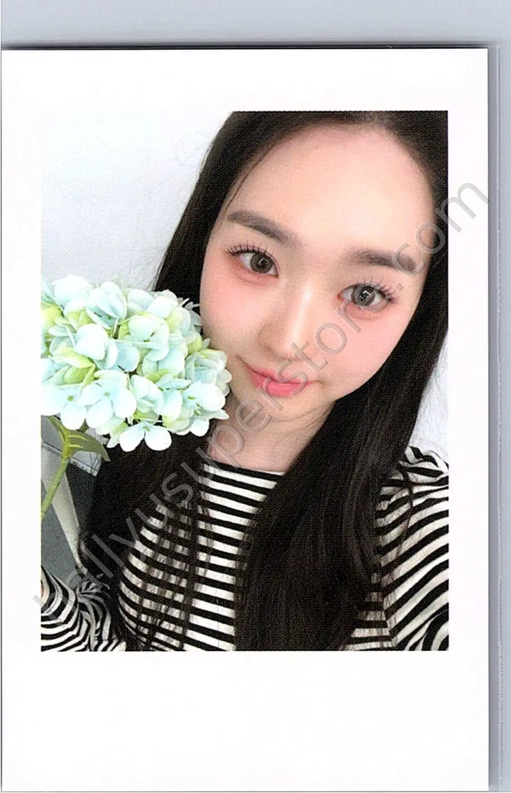 tripleS - Soomin - Assemble25  fansign polaroid