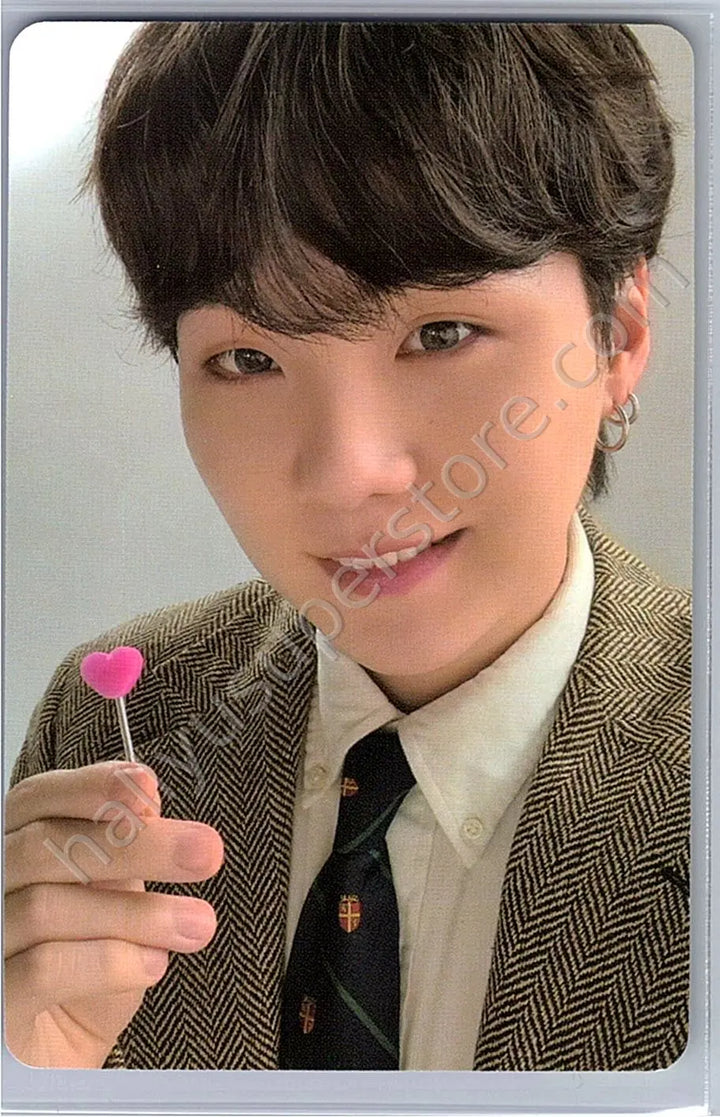 BTS - SUGA - FESTA 2021 - D-Day Calendar