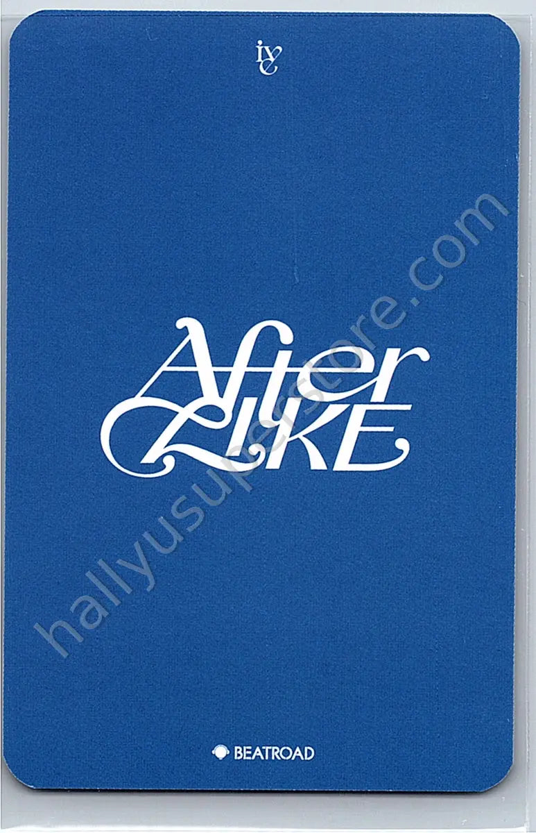 IVE - Gaeul - After LIKE