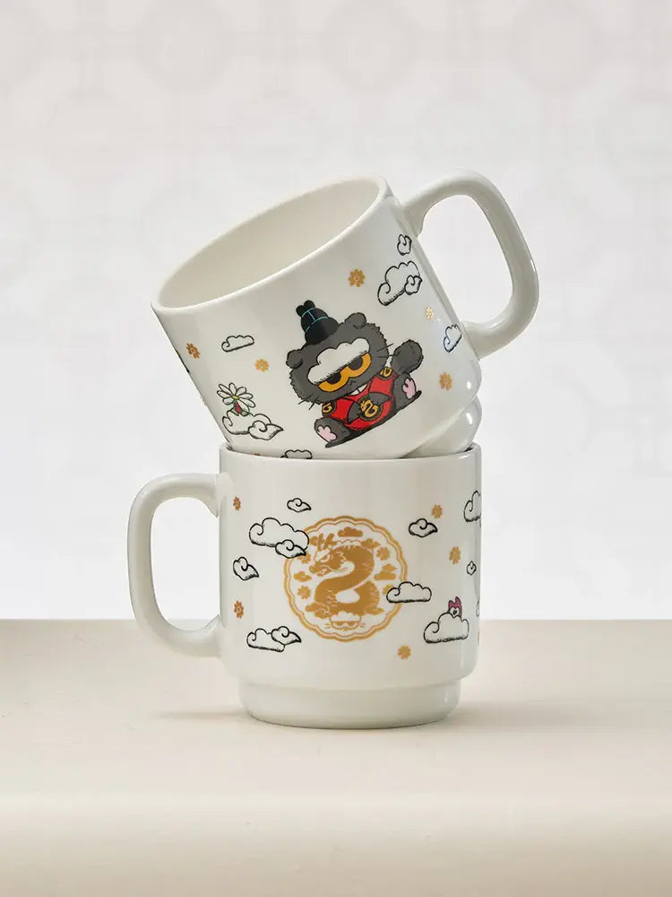 [Pre-Order] ZO&FRIENDS ZOA MUG K-EDITION (400ml)(13.5 oz)