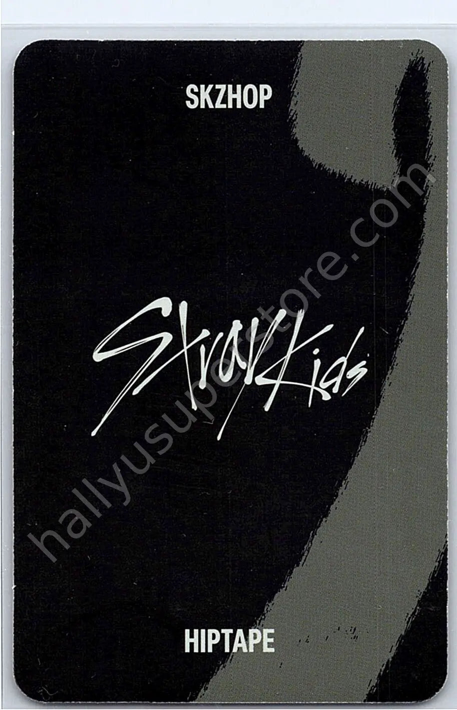 Stray Kids - Hyunjin - HOP accordion version album photocard