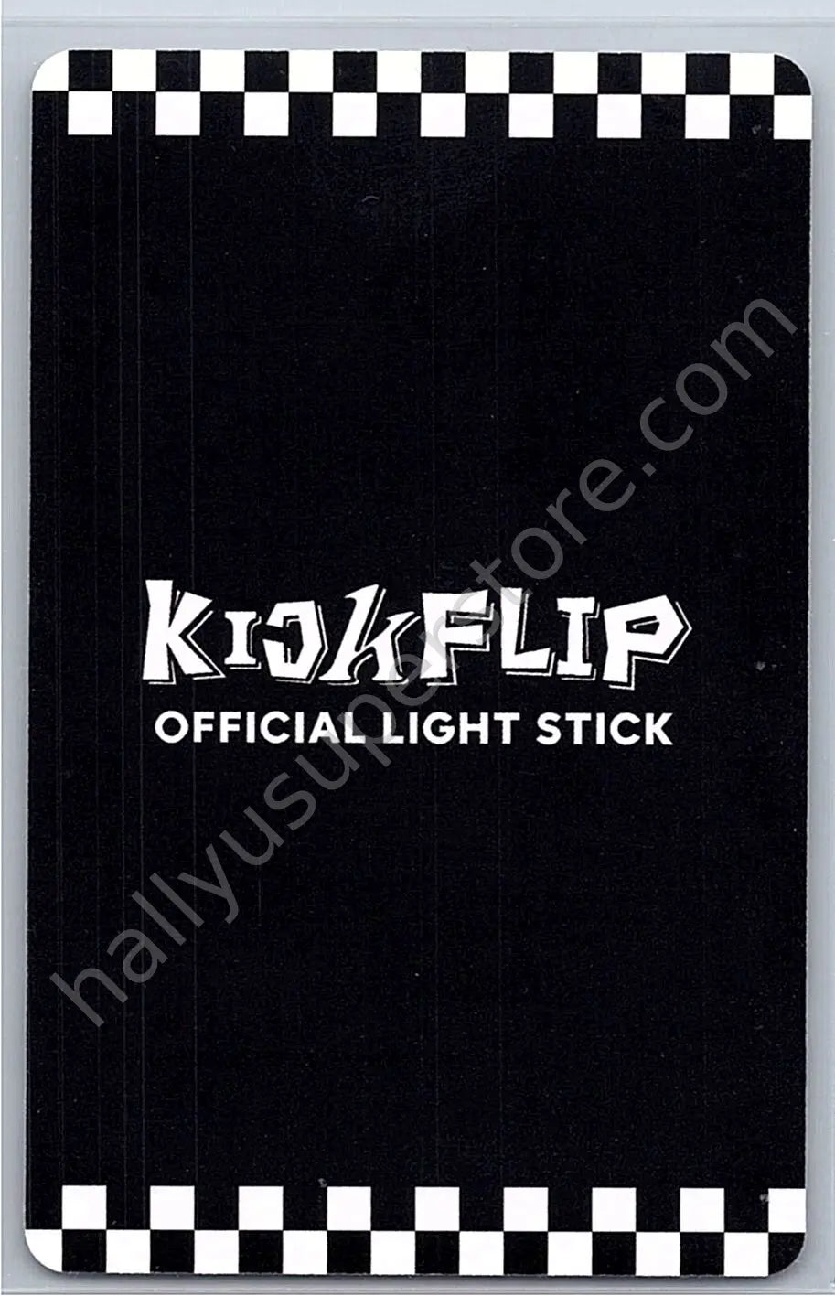 KickFlip - Minje - Lightstick Other lightstick