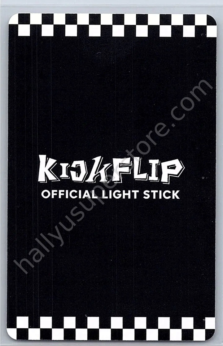 KickFlip - Minje - Lightstick Other lightstick