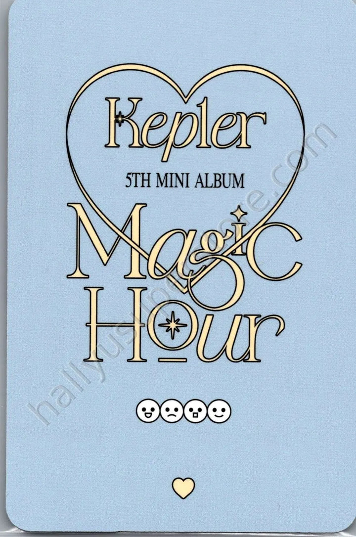 Kep1er - Xiaoting - Magic Hour
