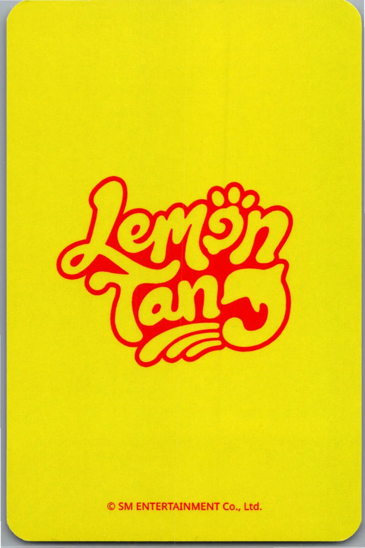 Hearts2Hearts "Lemon Tang" - Soundwave Lucky Draw Event Photocard [26.07.30]