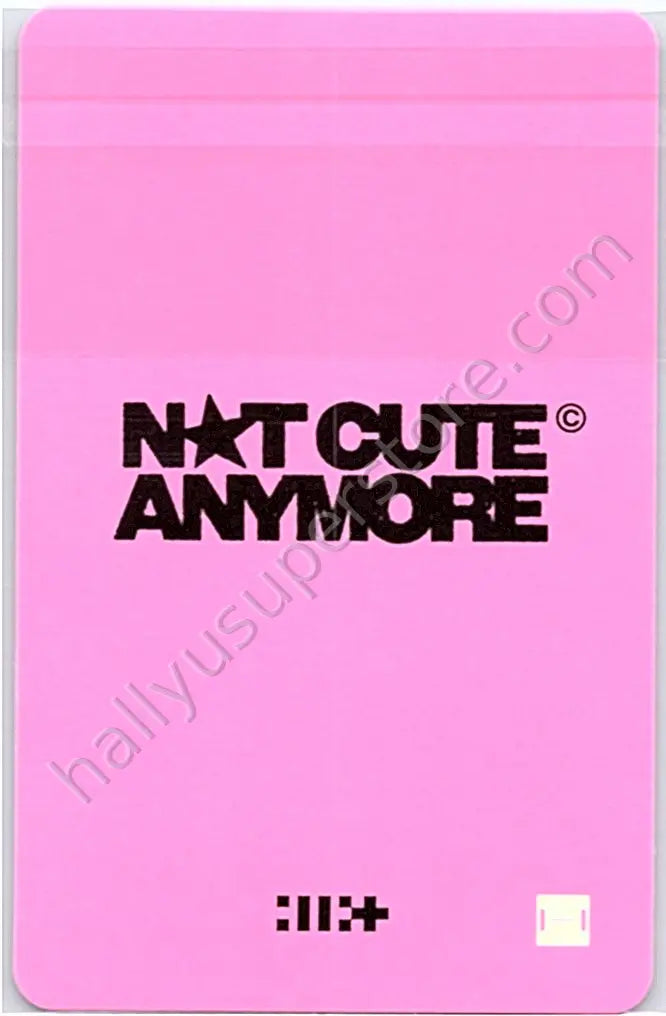 ILLIT - Minju - NOT CUTE ANYMORE