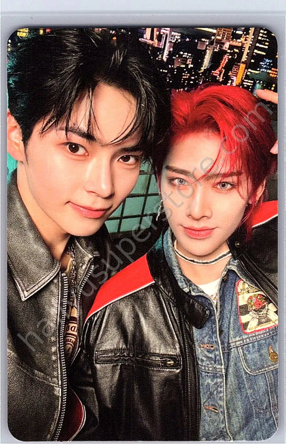 ZEROBASEONE - Unit - You Had Me at Hello album photocard eclipse version