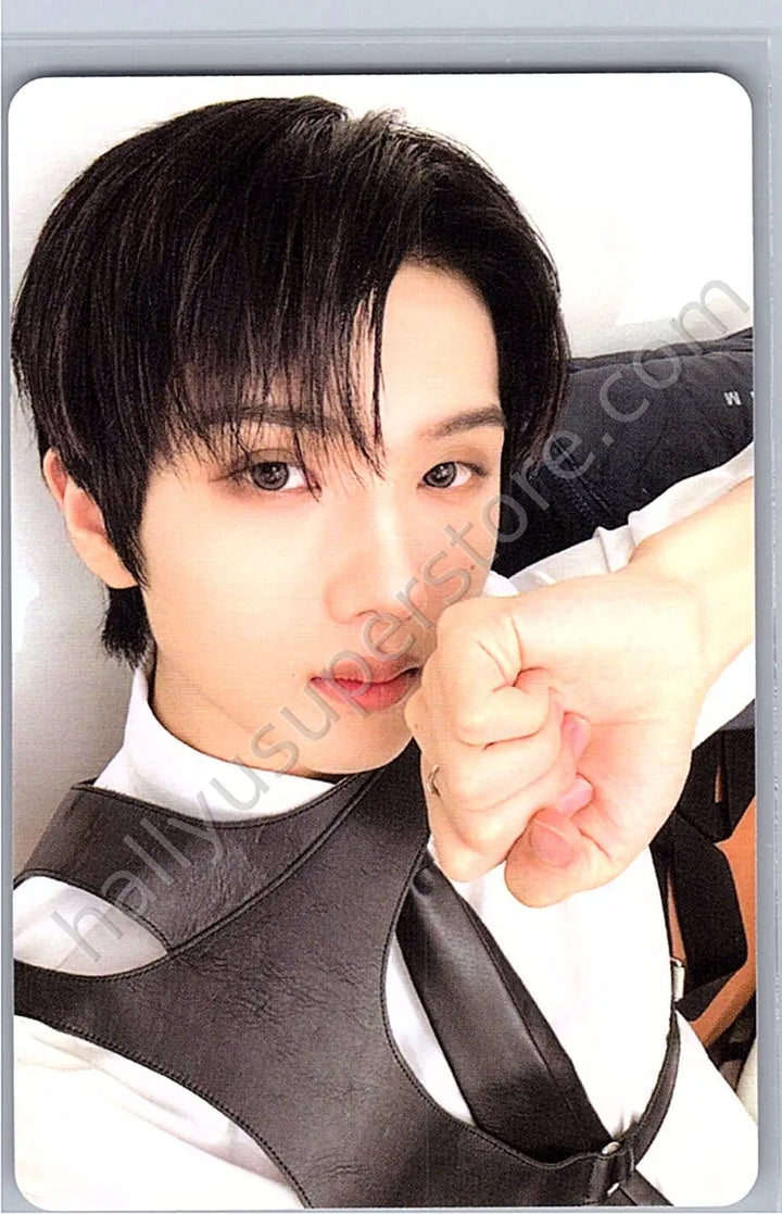 NCT DREAM - Jisung - 2025 Season’s Greetings photocard set season&