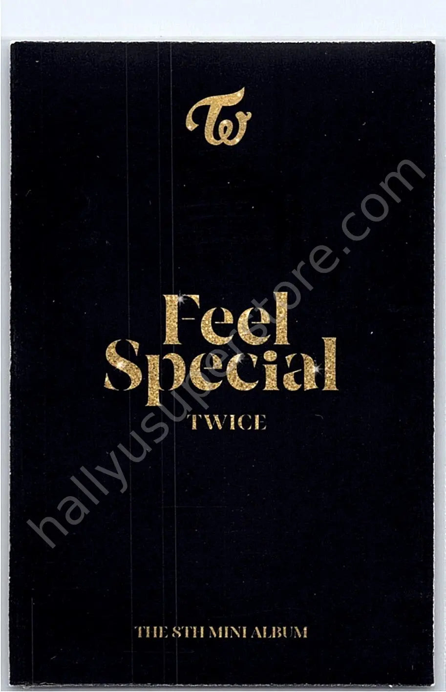TWICE - Jeongyeon - Feel Special album photocard