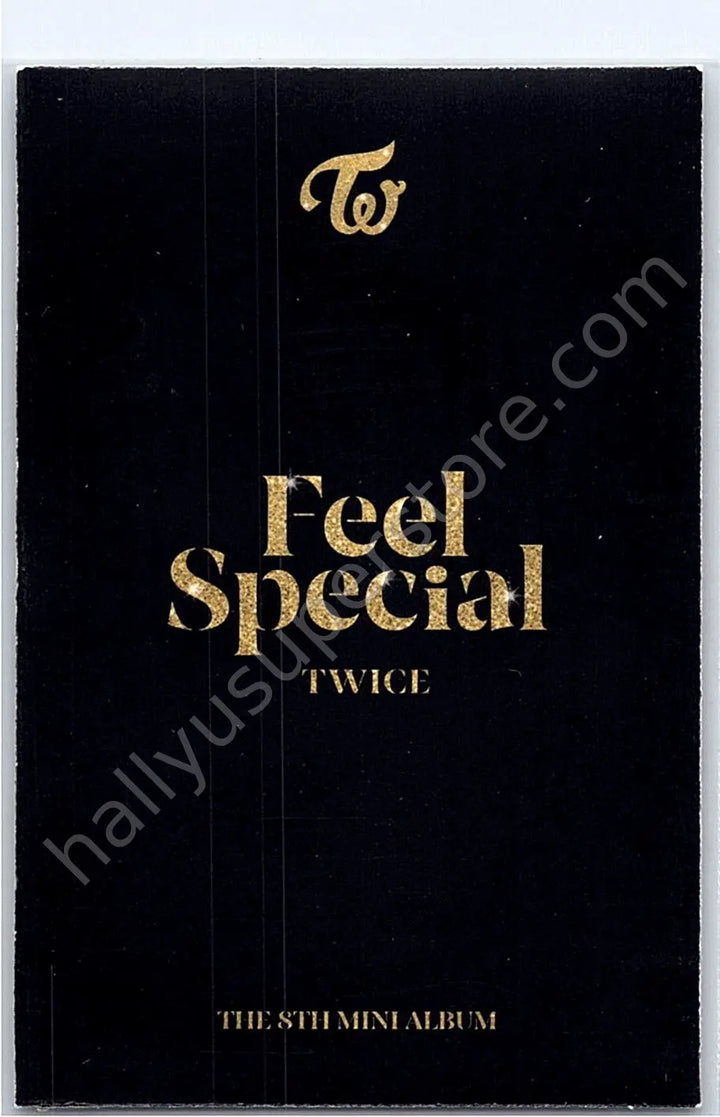 TWICE - Jeongyeon - Feel Special album photocard