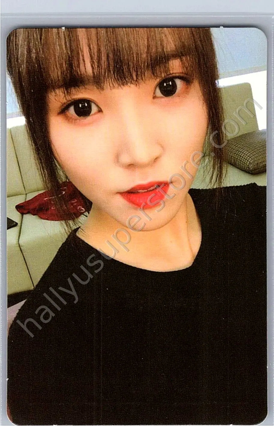GFRIEND - Yuju - RAINBOW album photocard