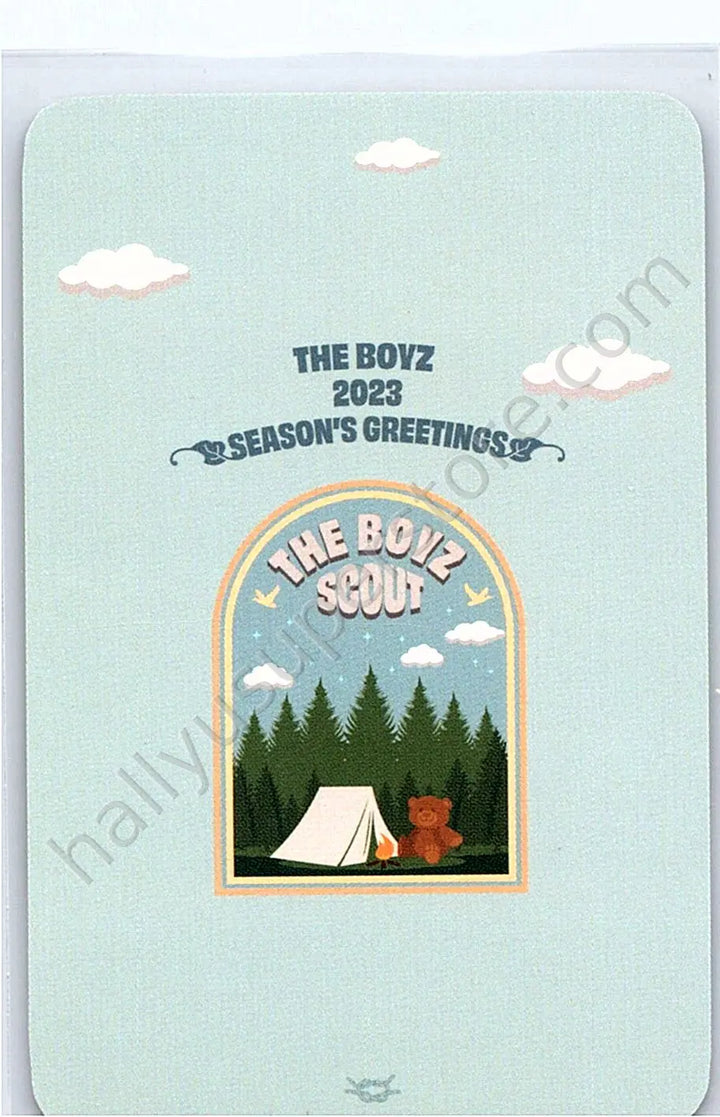 THE BOYZ - Kevin - 2023 SEASON&