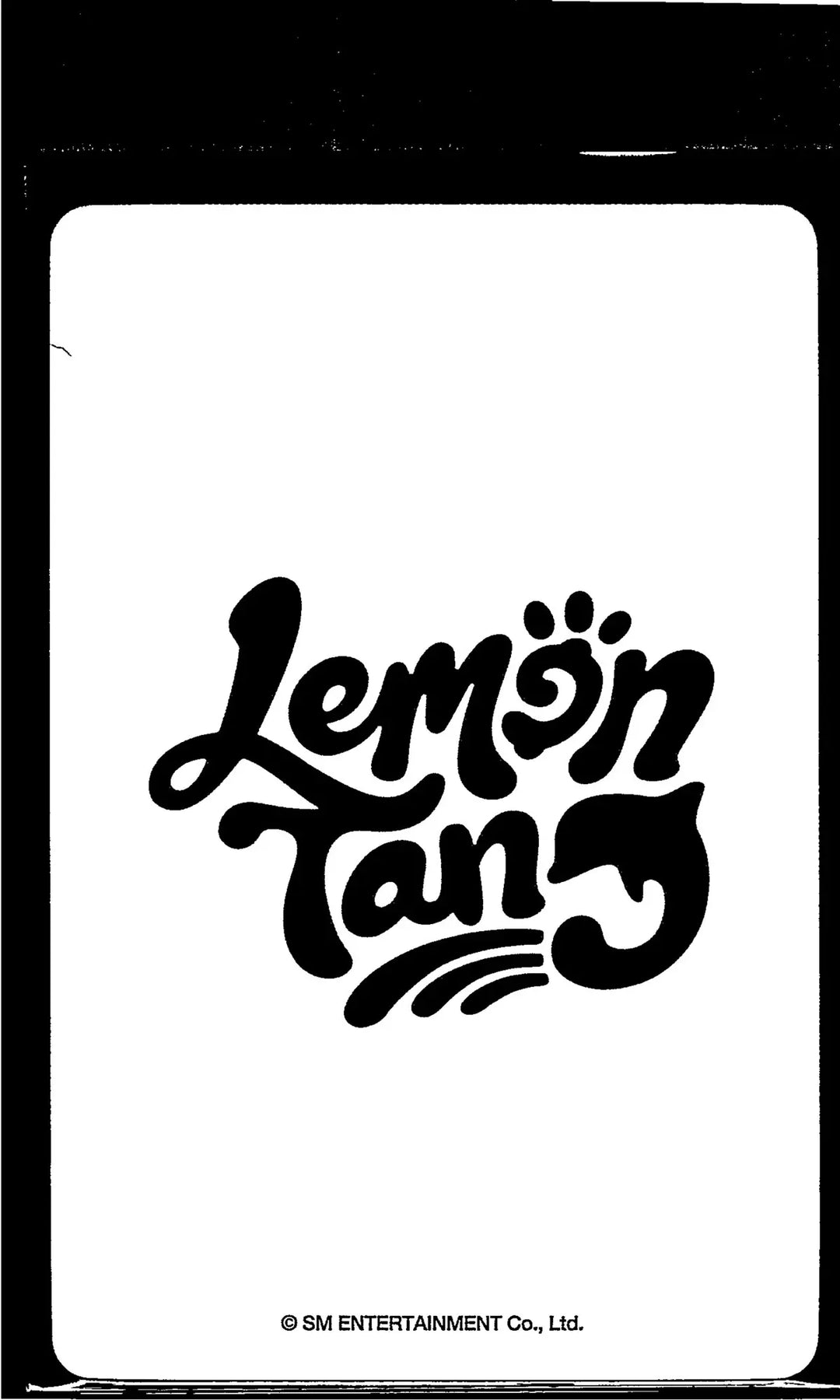 Hearts2Hearts "Lemon Tang" - Music Art Lucky Draw Event Photocard [26.07.01]