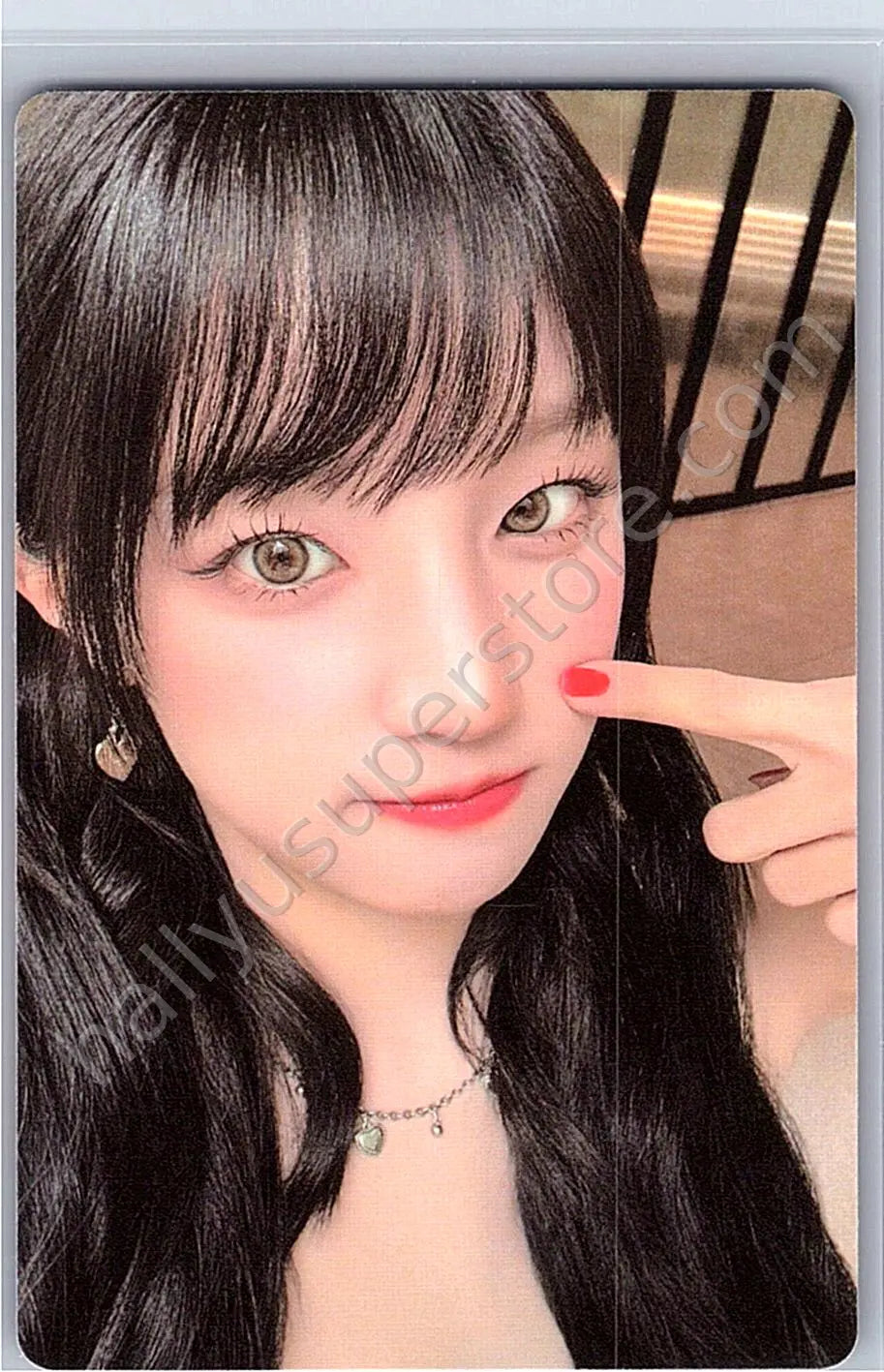i-dle - Yuqi - 2024 World Tour [i-DOL] Blu-Ray &amp; DVD bluray version