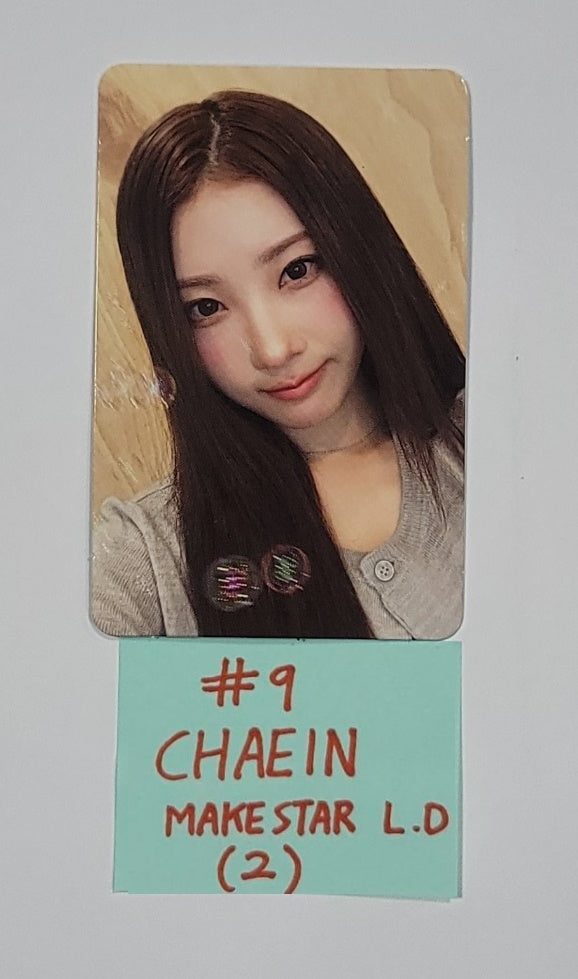 PURPLE KISS "FESTA" - Makestar Lucky Draw Event Photocard [23.09.06] - HALLYUSUPERSTORE