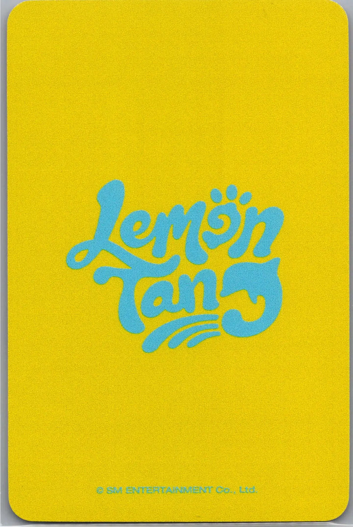 Hearts2Hearts "Lemon Tang" - NY Music Lucky Draw Event Photocard [26.08.04]