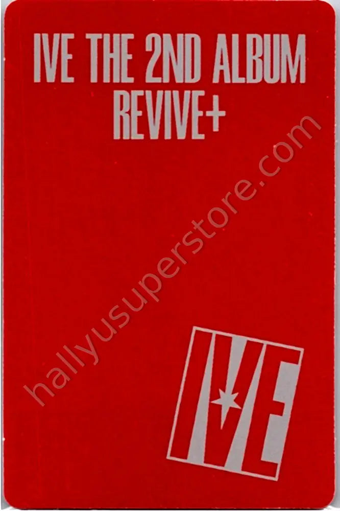 IVE - Leeseo - REVIVE+