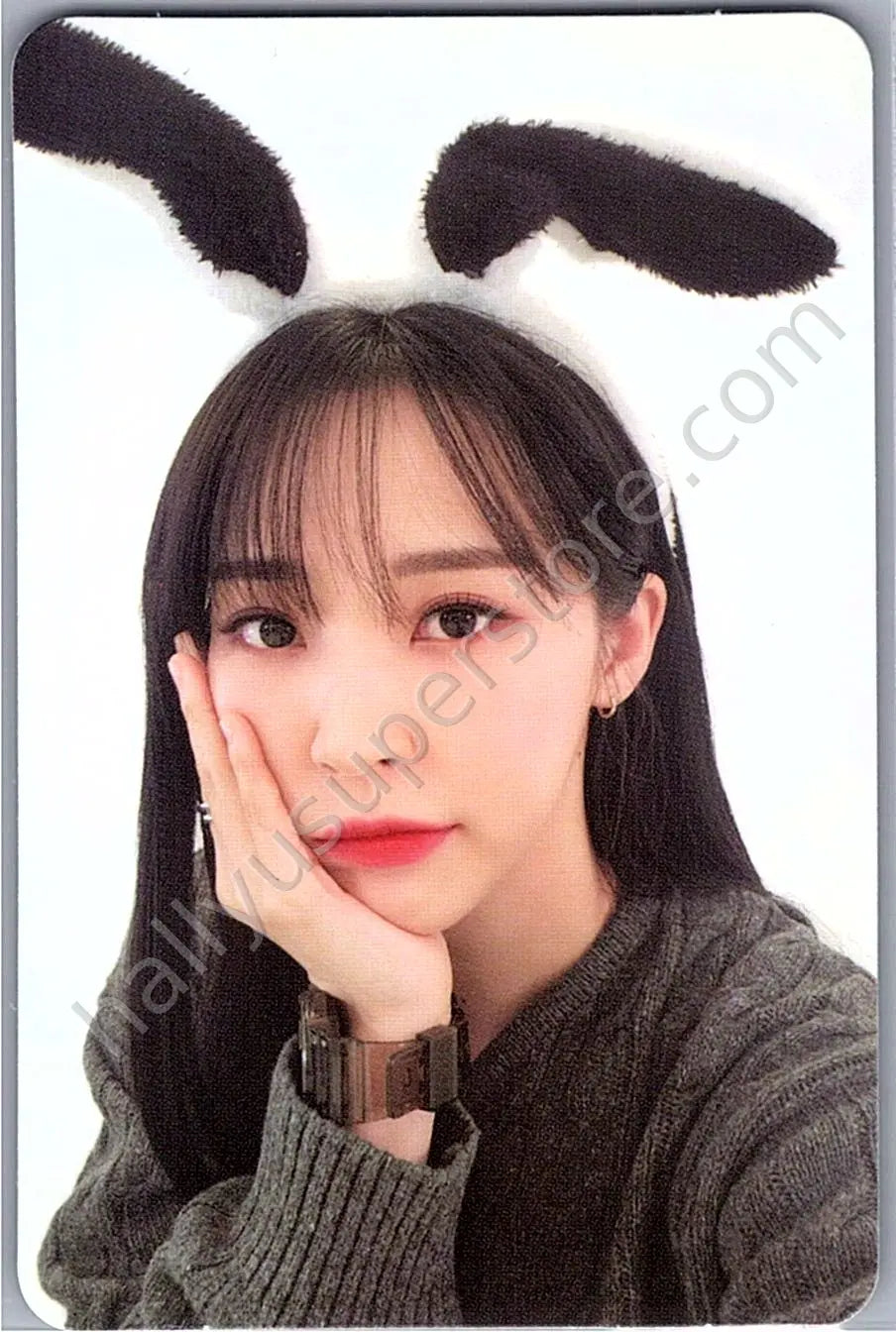 MAMAMOO - Moonbyul - ACT 1, SCENE 1 makestar video call (fancall)