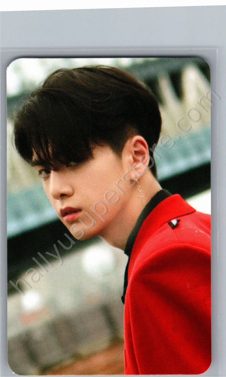 THE BOYZ - Younghoon - Dreamlike album photocard day version platform version