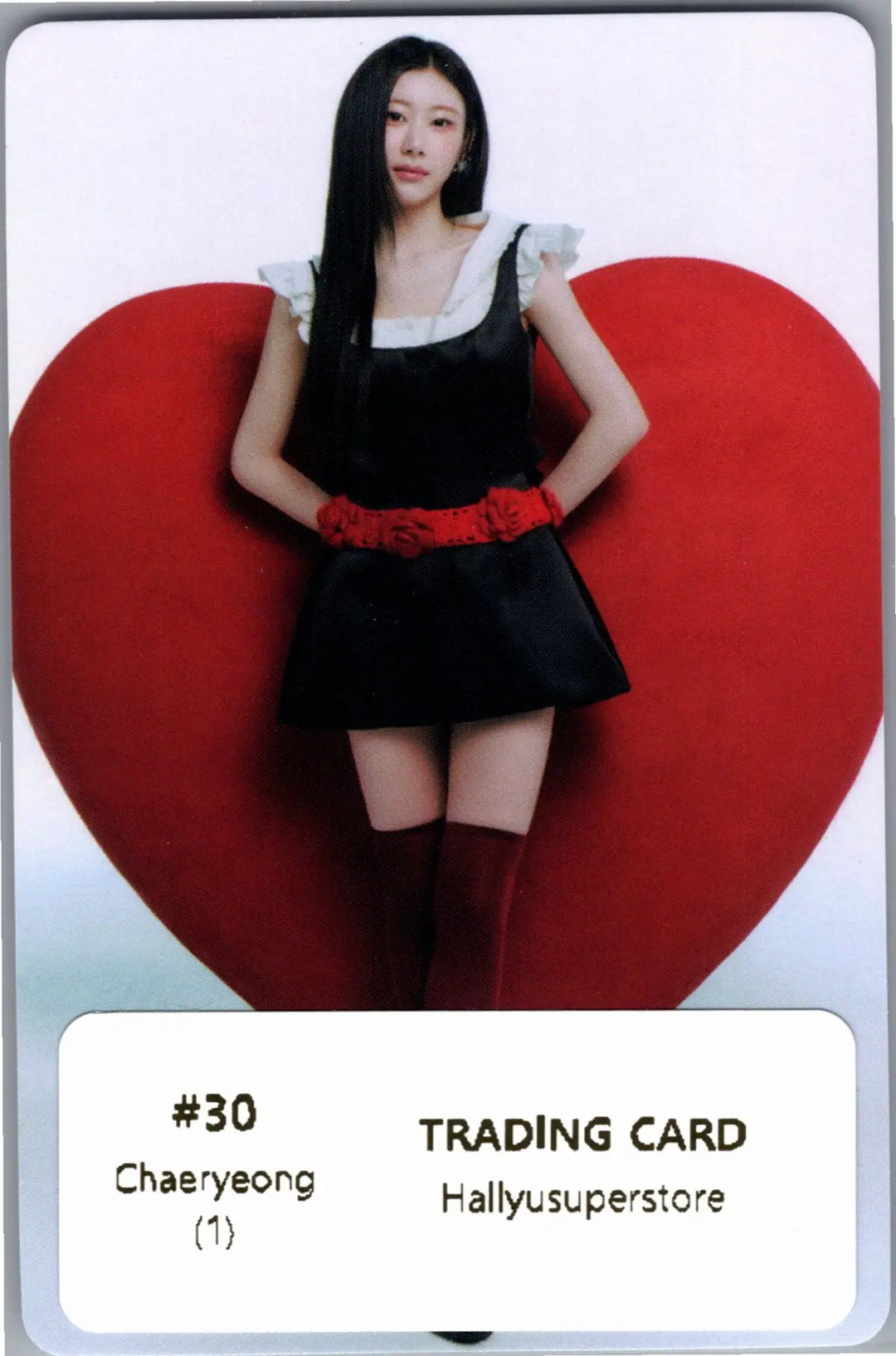 ITZY - ITZY 5th FanMeeting "All in, Midzy" Random Trading Photocard [26.08.07][Rectocked08/10]