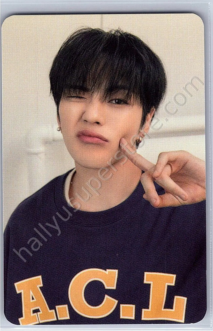 TREASURE - Yoon Jaehyuk - TREASURE X Wonderwall Edition