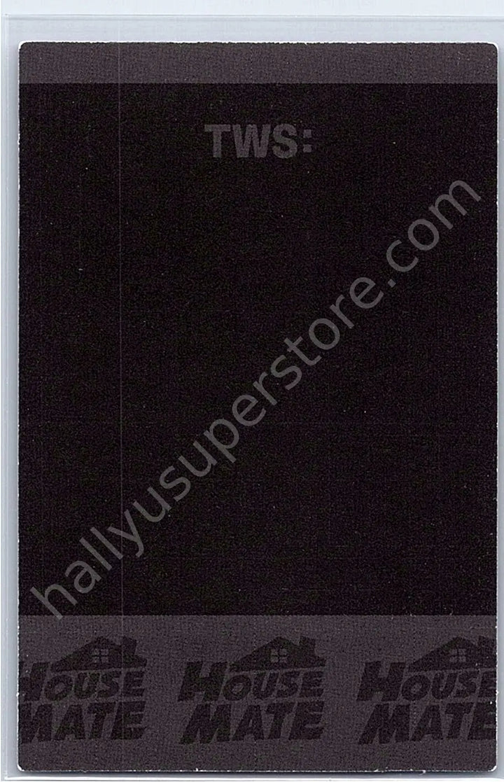 TWS - Kyungmin - TWS 2025 Deco Kit - Housemate deco set polaroid