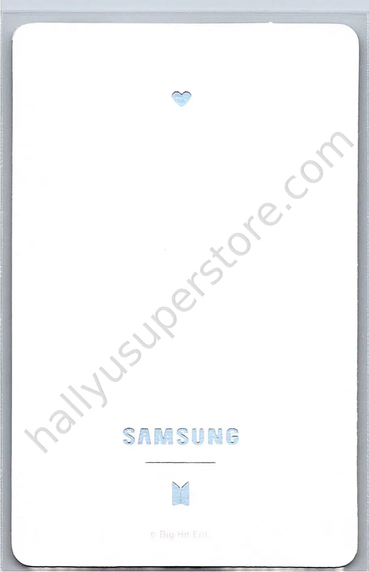 BTS - RM - Samsung brand collaboration galaxy buds+ samsung